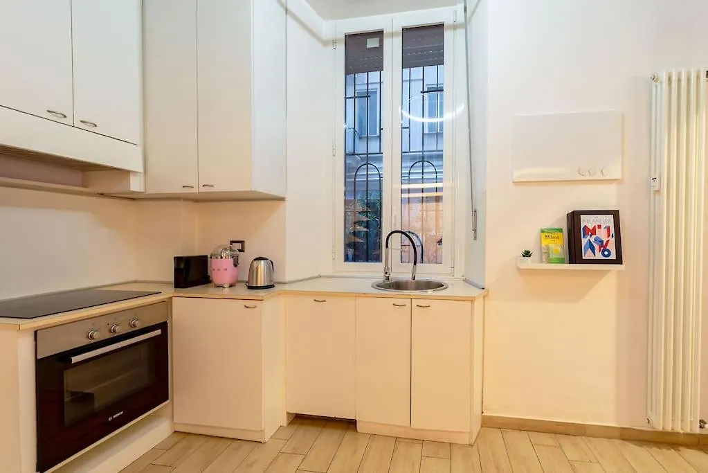 Fashion Loft - 8 Min To Duomo Apartment Milan Italy
