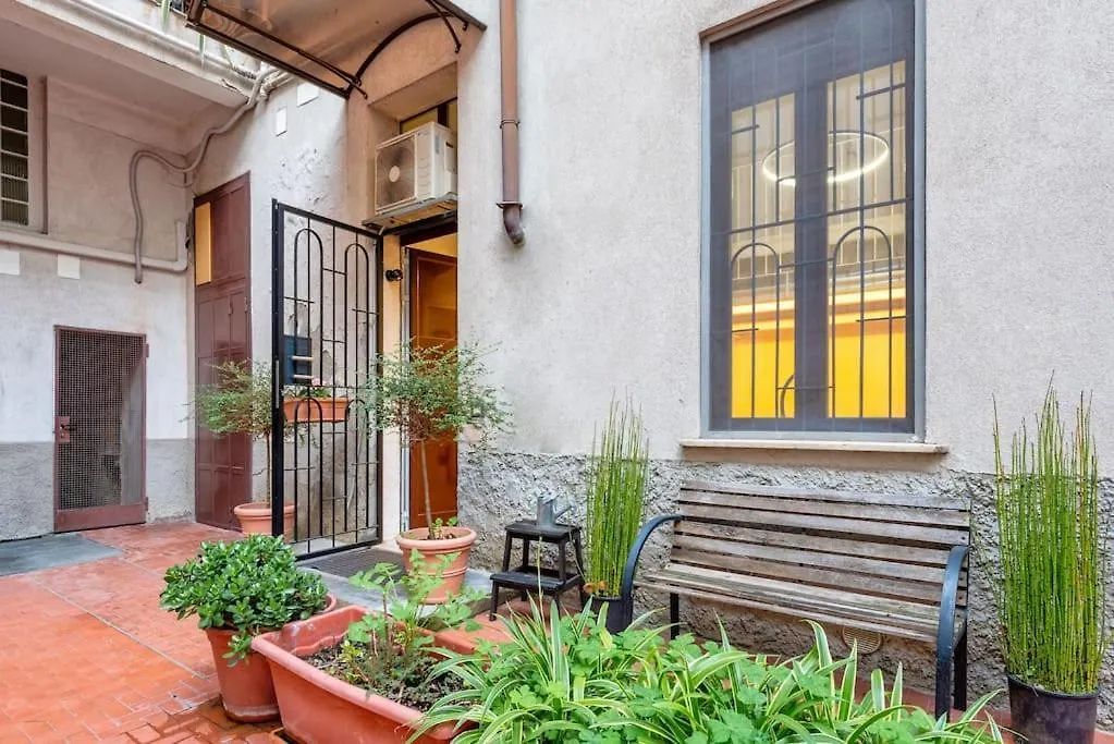 Fashion Loft - 8 Min To Duomo Apartment Milan