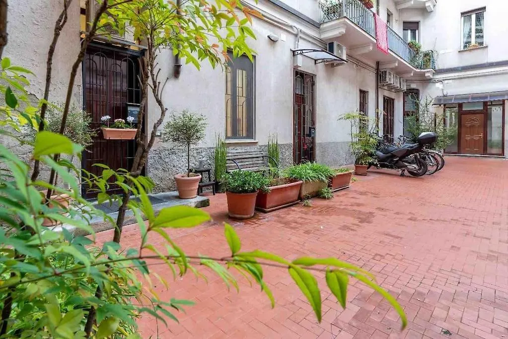 Fashion Loft - 8 Min To Duomo Apartment Milan Italy