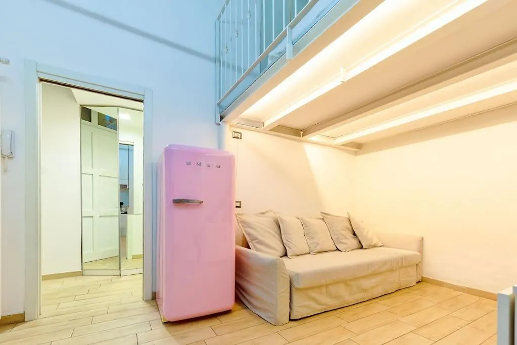 Fashion Loft - 8 Min To Duomo Apartment Milan