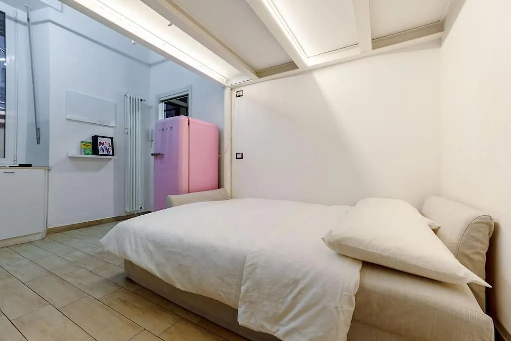 Fashion Loft - 8 Min To Duomo Apartment Milan Italy