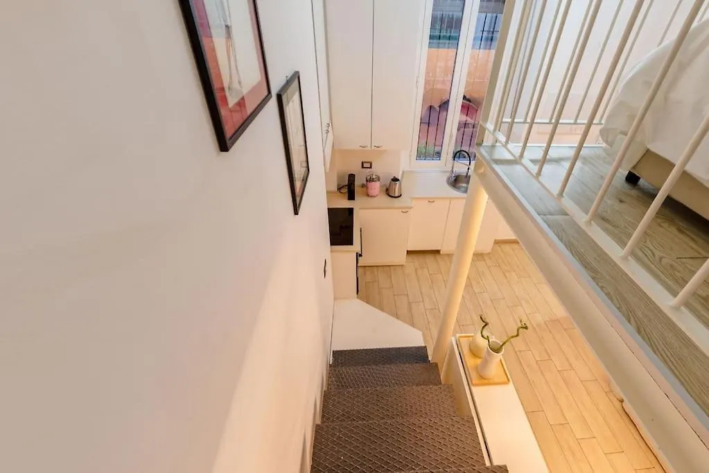 Fashion Loft - 8 Min To Duomo Apartment Milan Italy